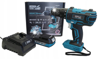 Dedra DED7042 Wiertarko wkrętarka 18V SAS+ Zestaw