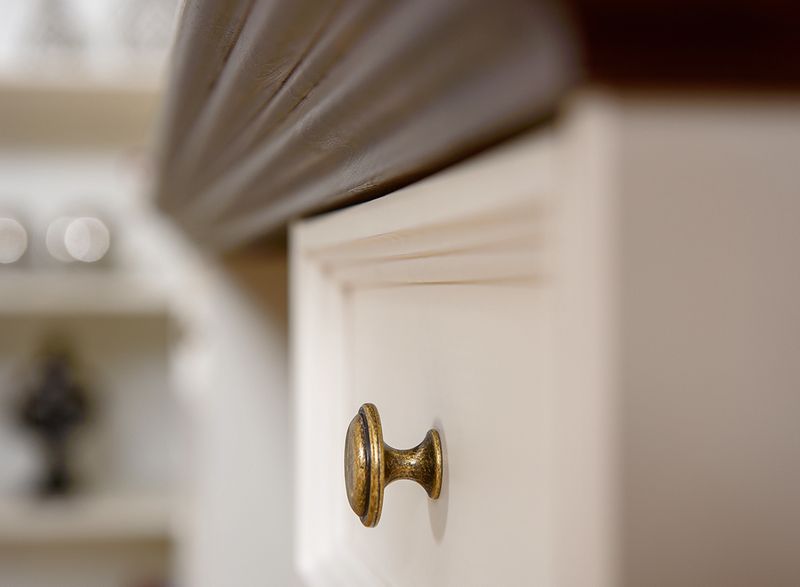 BIURKO BELLUNO BIAŁE SOSNOWE PL023B/O zdjęcie 13