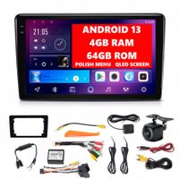 RADIO ANDROID 13 OPEL ZAFIRA B 2005-2014 ANDROID AUTO CARPLAY WIFI 4GB/64GB