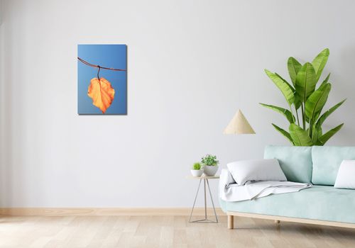 Obraz 40x60cm Ostatni Liść na Arena.pl