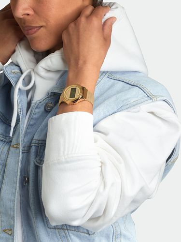 Zegarek Damski Casio Vintage 37mm A171WEMG-9A + BOX (zd645a) na Arena.pl