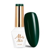 Lakier hybrydowy LED/UV Gel Polish MollyNails Elite Women Nr 45 8g