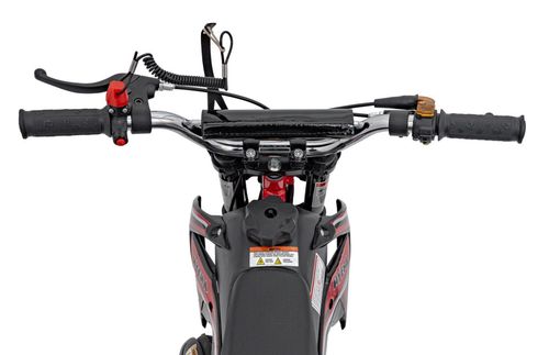 Pojazd Motor Spalinowy RENEGADE 50R Czerwony na Arena.pl