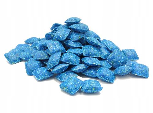 MOCNA TRUCIZNA NA MYSZY, SZCZURY - BRODY 2,5 BLOCK KOSTKA WOSKOWA 20 KG na Arena.pl