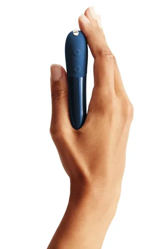 we-vibe tango x midnight blue - kompaktowy model wibrujący 8+7 na Arena.pl