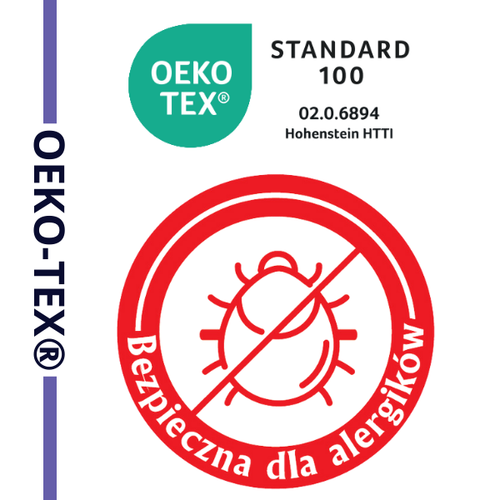 Kołdra całoroczna SATINE 155x200cm | Senna Home na Arena.pl