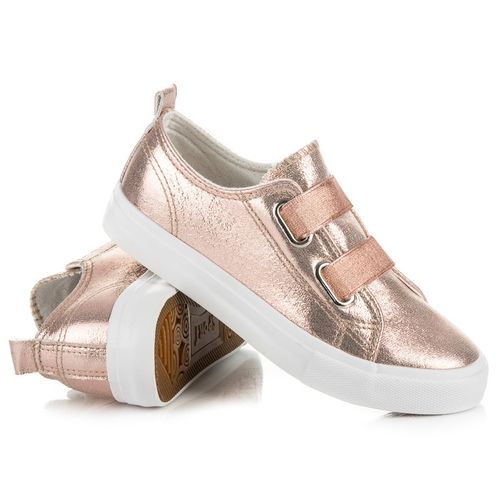 Błyszczące trampki r.31 na Arena.pl