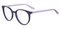 Okulary LOVE MOSCHINO MOL565-TN-807. Okulary, Kolor czarny. Niemowlę.