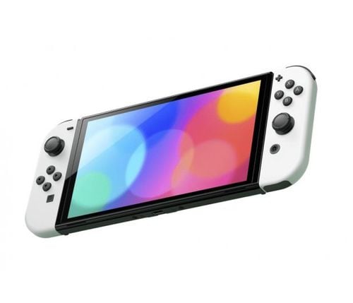 Konsola Nintendo Switch OLED biała na Arena.pl