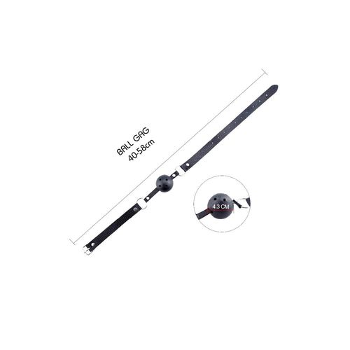 Secret Desires Black Bdsm Kit 8Pcs na Arena.pl