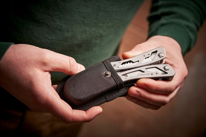 STANLEY Multi-Tool narzędzie wielofunkcyjne kabura zdjęcie 6