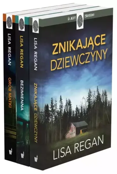 Pakiet: Josie Quinn T.1-3 zdjęcie 1