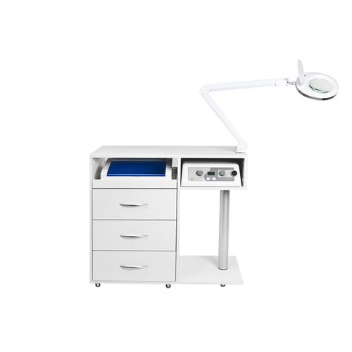 Pomocnik unit podologiczny Y-300 biały na Arena.pl