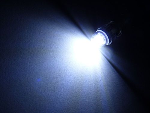 mocna żarówka LED z kołnierzem px13.5  cree UHP do latarki 4,8v na Arena.pl