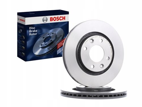 TARCZE HAMULCOWE BOSCH BMW 3 Compact (E46) PRZÓD ORYGINAŁ na Arena.pl