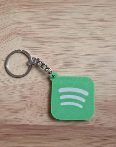 Personalizowany brelok NFC Spotify na Arena.pl