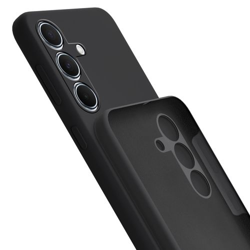 samsung galaxy a55 5g - 3mk silicone case na Arena.pl