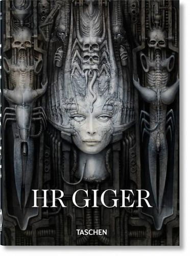 HR Giger Andreas J. Hirsch na Arena.pl