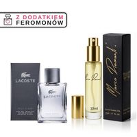 perfumy nr 763 33ml z feromonami - zamiennik inspirowany lacoste od lacoste