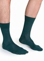 Skarpety męskie Henderson Palio zielone 43-46