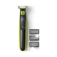GOLARKA PHILIPS ONE BLADE DO ZAROSTU DWUSTRONNA TRYMER DO GOLENIA NASADKI