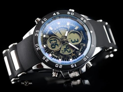PERFECT PASAGON (zp116a) - black/white na Arena.pl