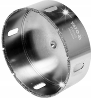 YATO WIERTŁO DO GRESU 105MM DO WIERCENIA NA MOKRO I NA SUCHO YT-60435