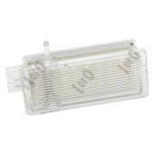 PODŚWIETLENIE SCHOWKA BMW 3 E91 2005 2006 2007 2008 2009 2010 2011 2012