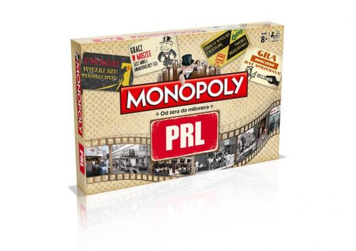 GRA MONOPOLY PRL OD ZERA DO MILIONERA na Arena.pl