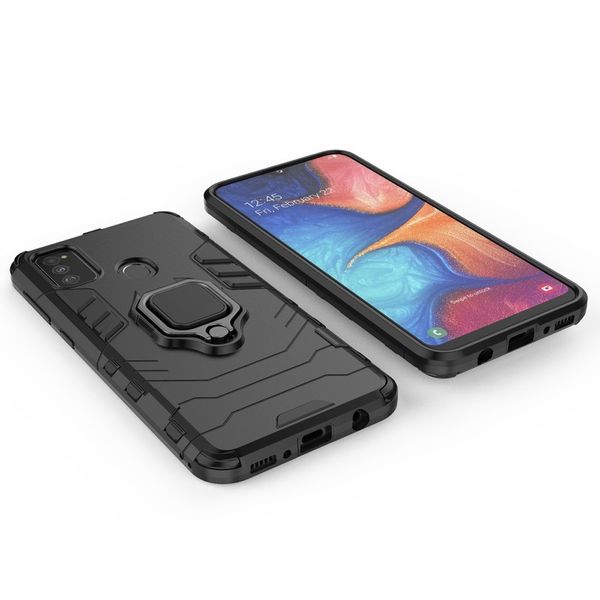 Spacecase X-Ring Galaxy M21 Czarny zdjęcie 5