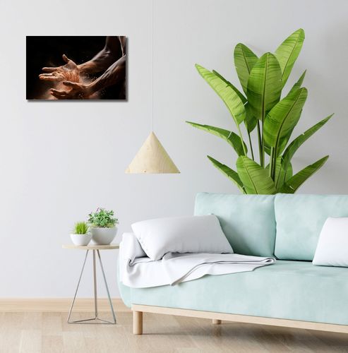 Obraz 50x30cm Taniec Ziemi na Arena.pl