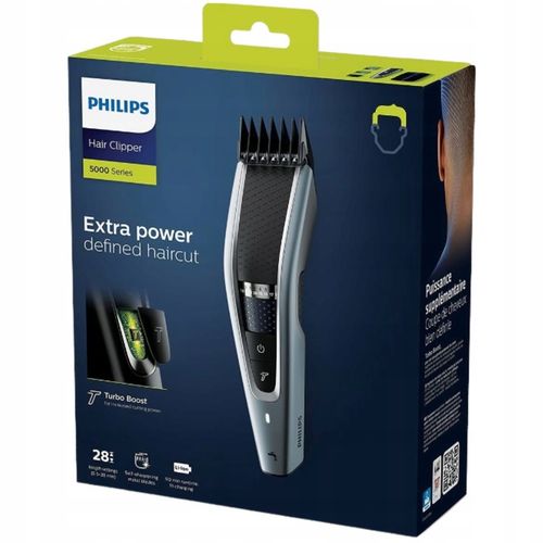 Nowa Maszynka Do Strzyżenia Włosów PHILIPS HC5630 + ETUI na Arena.pl