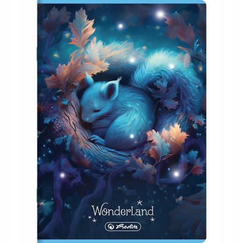 Zesz Her Wonderland A5 32K 70G Lp2K na Arena.pl