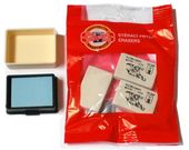 gumka 6422/15 chlebowa niebieska (15) 5516