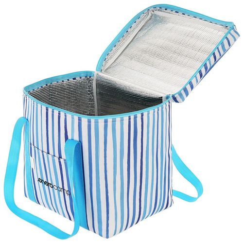 TORBA TERMICZNA 32x25x35CM 28L BLUE LINES ENERO CAMP na Arena.pl