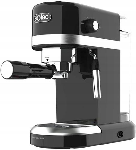 HISZPAŃSKI EKSPRES KOLBOWY CIŚNIENIOWY DO KAWY AUTOMATYCZNY 20 BAR SOLAC na Arena.pl