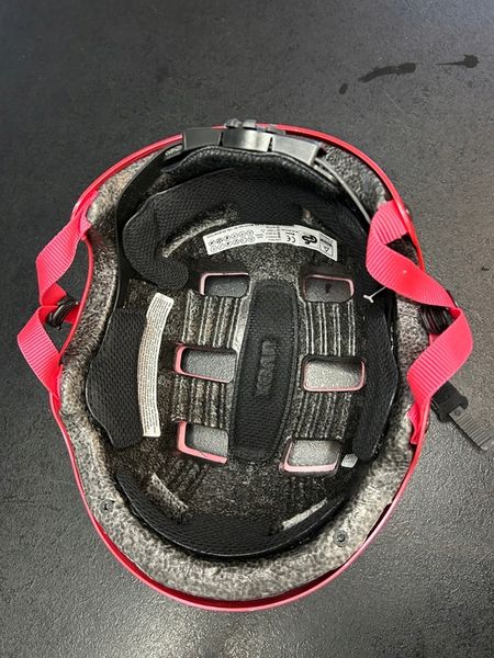 Kask rowerowy Uvex KID 3 r. 55-58 zdjęcie 6