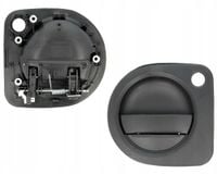 Klamka zewnętrzna LEWA Nissan Cabstar Renault Maxity 2006-2014 2786Z-41