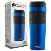 KUBEK TERMICZNY TERMOS NA KAWĘ HERBATĘ GORĄCY NAPÓJ SZCZELNY PODRÓŻNY