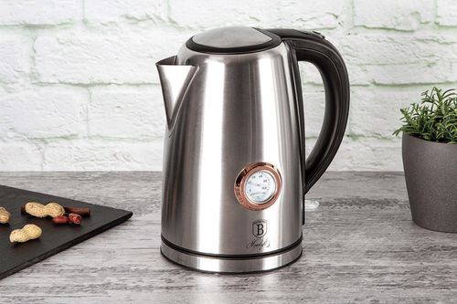czajnik elektryczny 1.7l z termometrem berlinger haus bh-9073 na Arena.pl