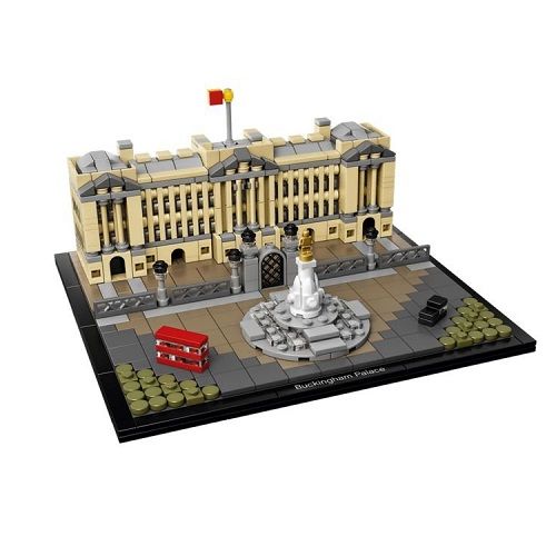 Klocki Lego 21029 Architecture Pałac Buckingham na Arena.pl