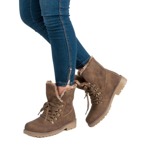 Ocieplane Botki r.36 na Arena.pl