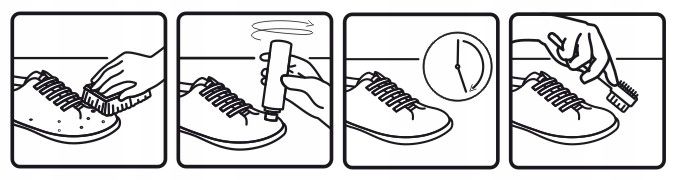 SELF SHINE CZARNY - 75 ML - KAPS zdjęcie 3