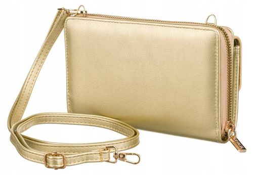 Torebka-portfel z doczepianym paskiem 4U Cavaldi na Arena.pl