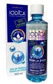 IODICA Naturalny Jod koncentrat jodu z minerałami 300ml 100% naturalny