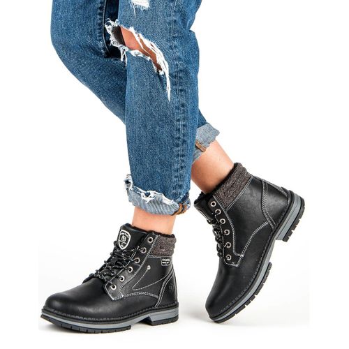 Wygodne traperki r.39 na Arena.pl