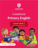 Cambridge Primary English. Learner’s Book 3 Praca zbiorowa