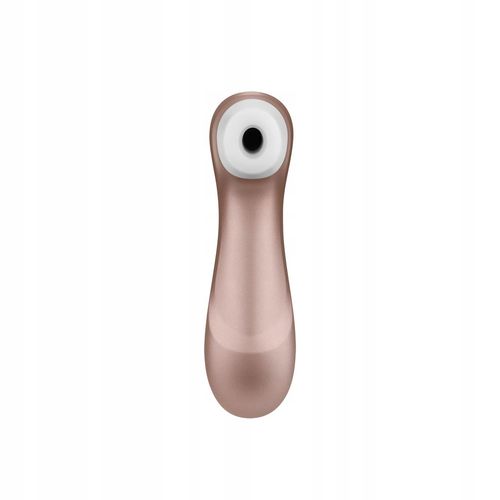 Bezdotykowy stymulator łechtaczki Satisfyer Pro 2 różowy na Arena.pl