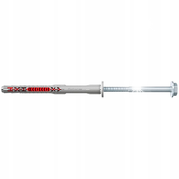 FISCHER DUOXPAND KOŁEK RAMOWY+WKR.FUS 10X140 50SZT