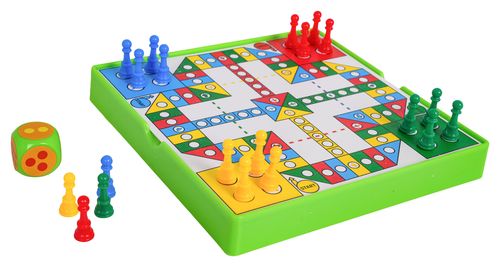 Gra Planszowa Ludo Żaba na Arena.pl